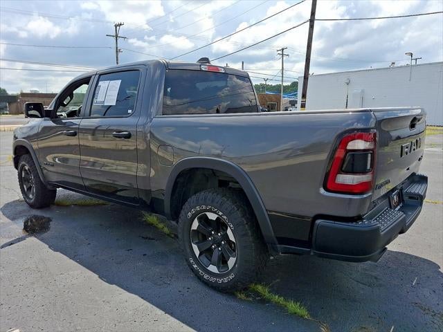 2024 RAM 1500 Rebel