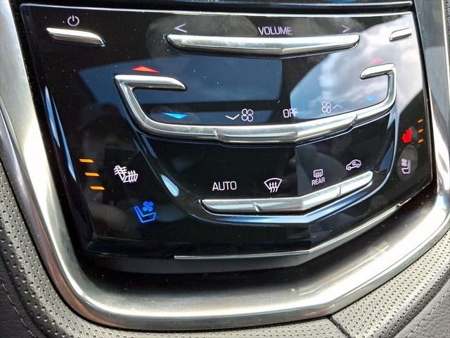 2016 Cadillac CTS-V 4dr Sdn