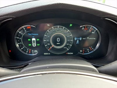 2016 Cadillac CTS-V 4dr Sdn