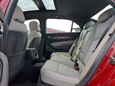 2016 Cadillac CTS-V 4dr Sdn