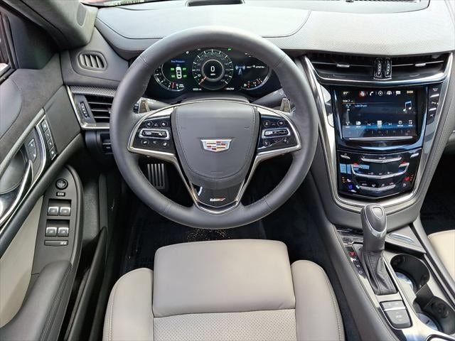 2016 Cadillac CTS-V 4dr Sdn