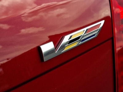 2016 Cadillac CTS-V 4dr Sdn