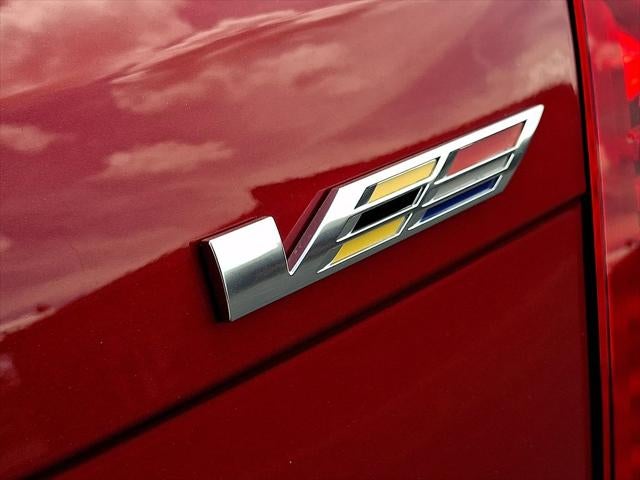 2016 Cadillac CTS-V 4dr Sdn