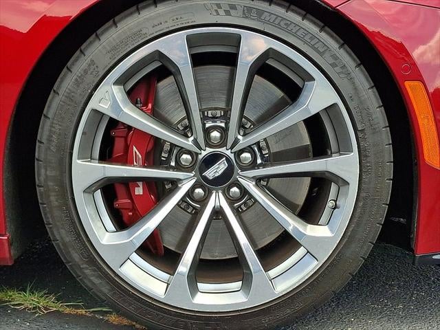 2016 Cadillac CTS-V 4dr Sdn