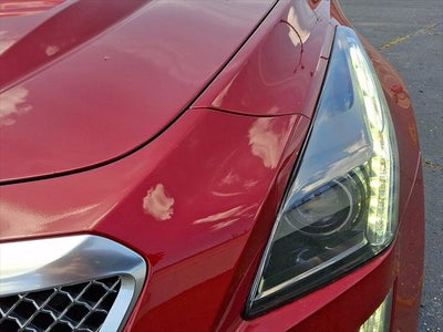 2016 Cadillac CTS-V 4dr Sdn