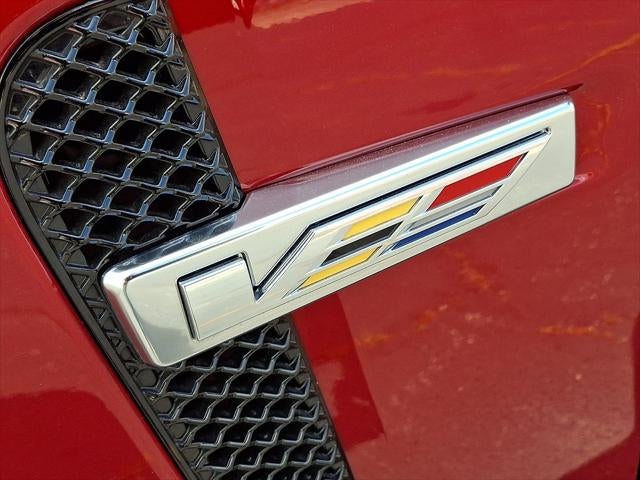 2016 Cadillac CTS-V 4dr Sdn