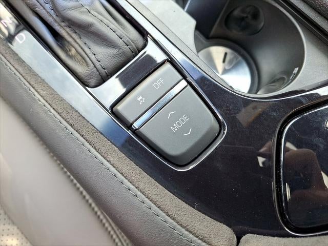 2016 Cadillac CTS-V 4dr Sdn