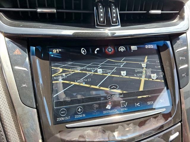 2016 Cadillac CTS-V 4dr Sdn
