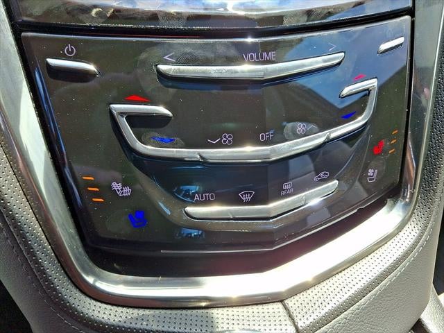 2016 Cadillac CTS-V 4dr Sdn