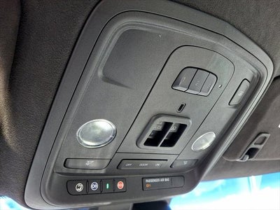 2016 Cadillac CTS-V 4dr Sdn