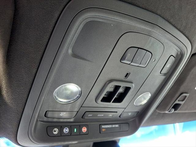 2016 Cadillac CTS-V 4dr Sdn