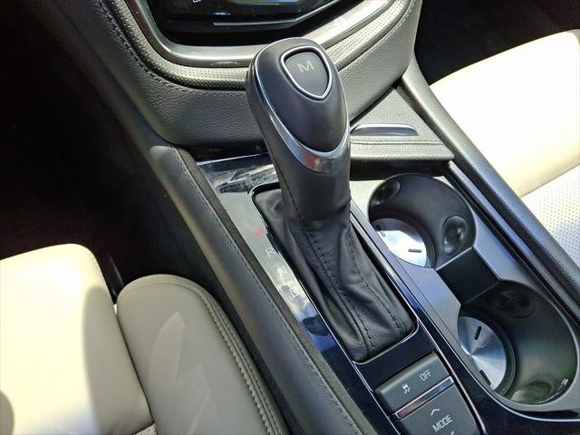 2016 Cadillac CTS-V 4dr Sdn