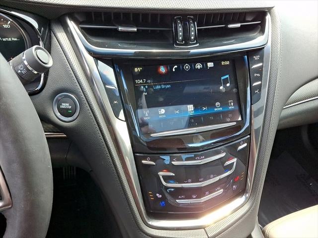 2016 Cadillac CTS-V 4dr Sdn