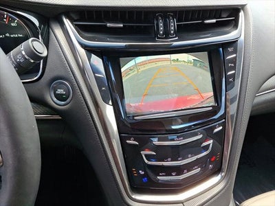 2016 Cadillac CTS-V 4dr Sdn
