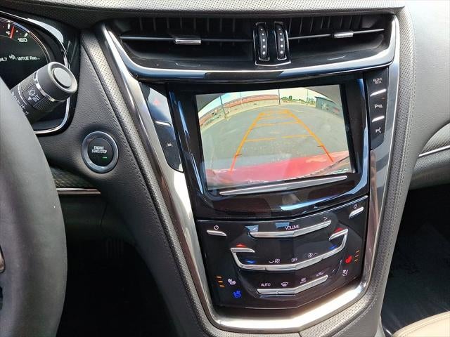 2016 Cadillac CTS-V 4dr Sdn