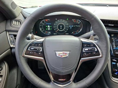 2016 Cadillac CTS-V 4dr Sdn