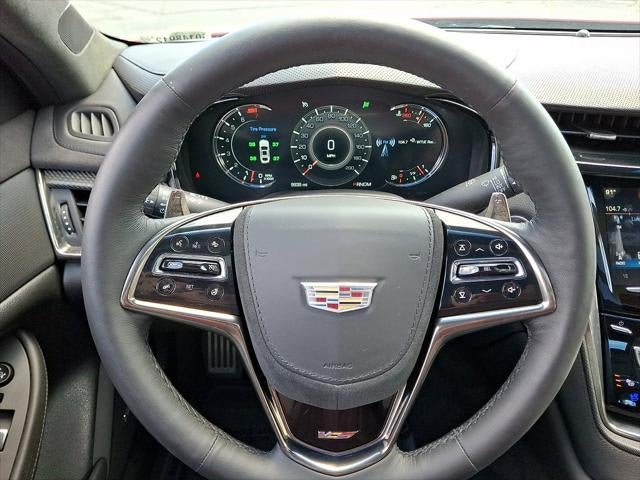 2016 Cadillac CTS-V 4dr Sdn
