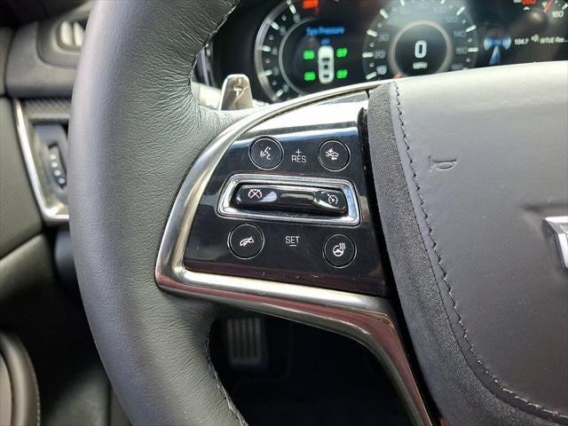 2016 Cadillac CTS-V 4dr Sdn