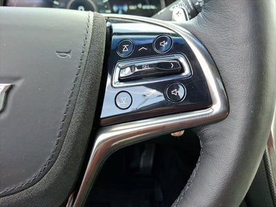 2016 Cadillac CTS-V 4dr Sdn
