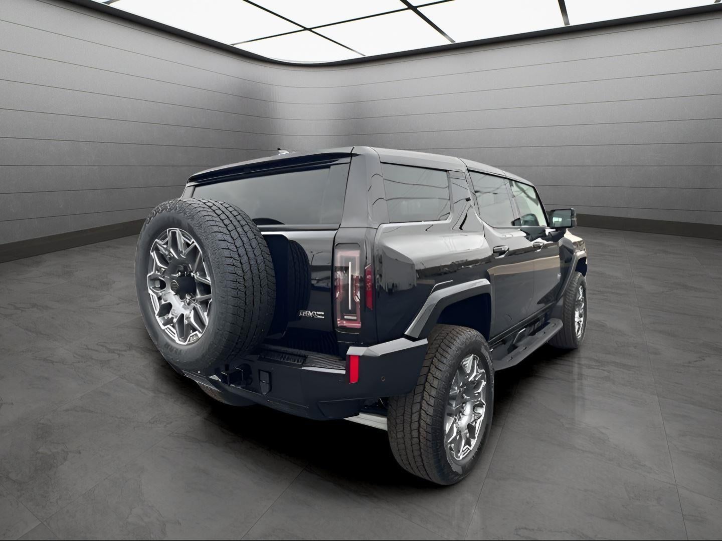 2025 GMC HUMMER EV SUV 3X