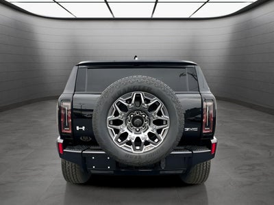 2025 GMC HUMMER EV SUV 3X