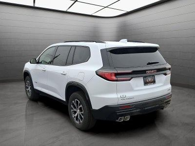 2026 GMC Acadia AT4