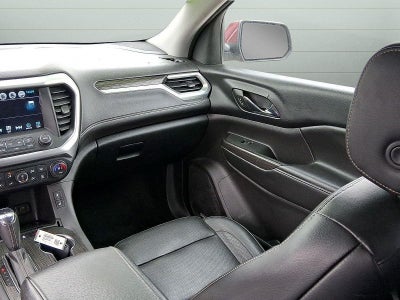2017 GMC Acadia SLT