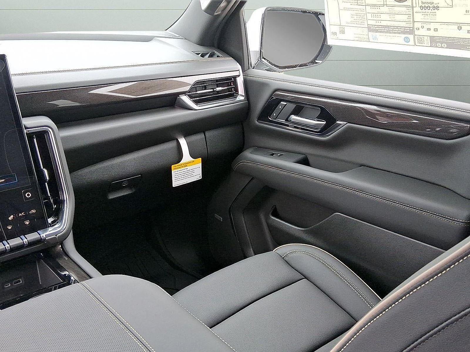 2026 GMC Yukon Elevation