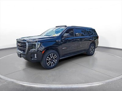 2023 GMC Yukon XL AT4