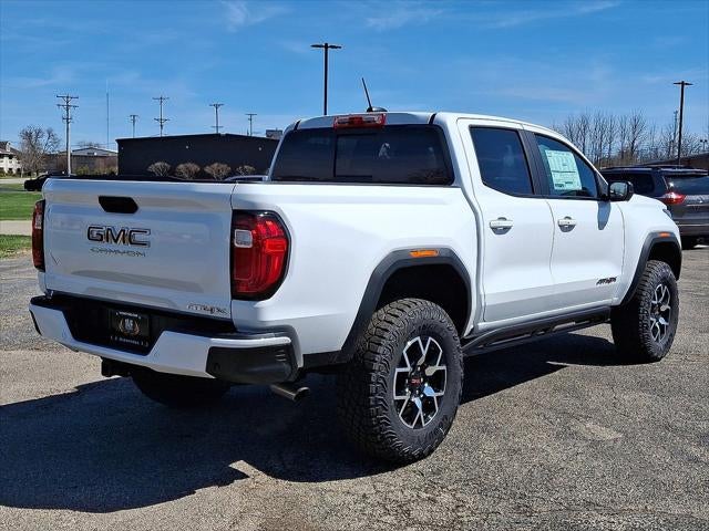 2025 GMC Canyon AT4