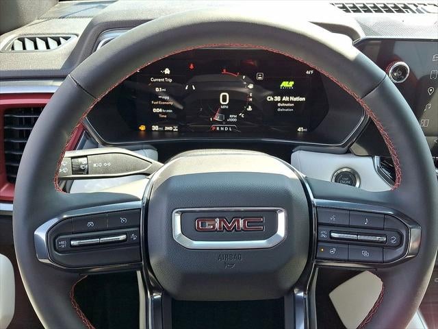 2025 GMC Canyon AT4