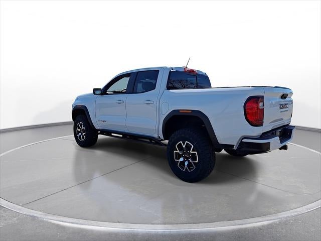 2025 GMC Canyon AT4