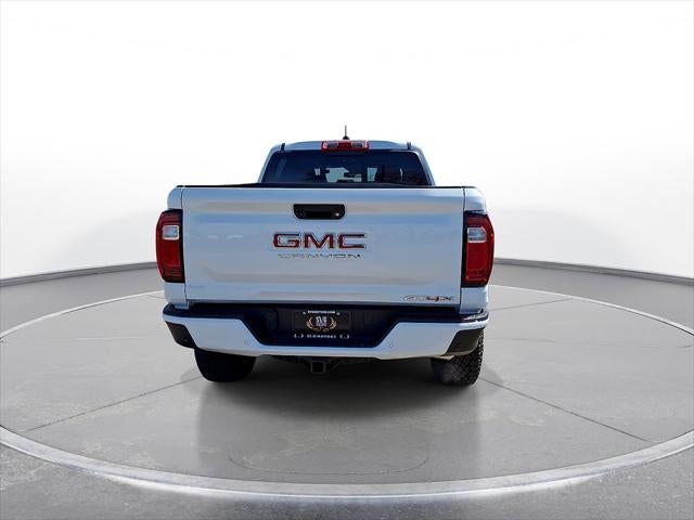 2025 GMC Canyon AT4