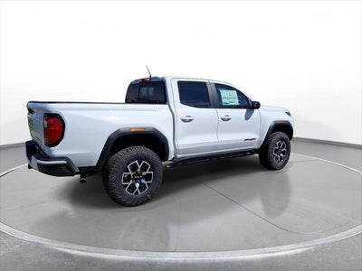 2025 GMC Canyon AT4