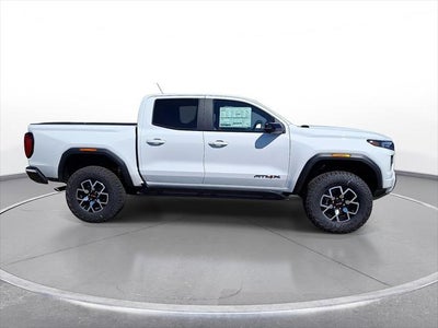 2025 GMC Canyon AT4