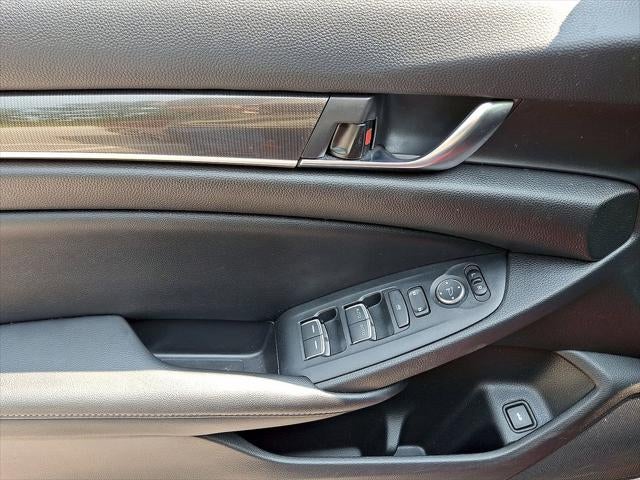 2022 Honda Accord Sedan Sport
