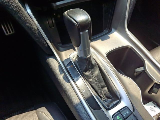 2022 Honda Accord Sedan Sport