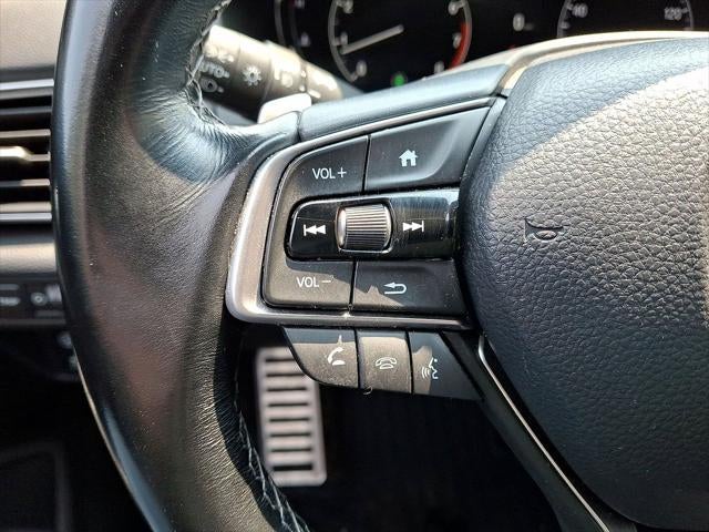 2022 Honda Accord Sedan Sport