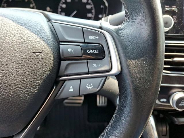 2022 Honda Accord Sedan Sport