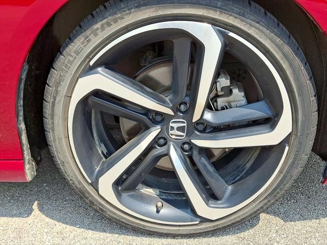 2022 Honda Accord Sedan Sport