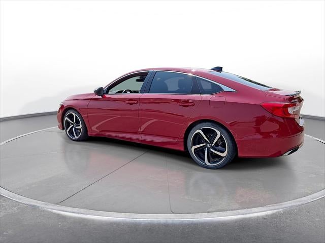2022 Honda Accord Sedan Sport