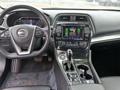 2023 Nissan Maxima SV
