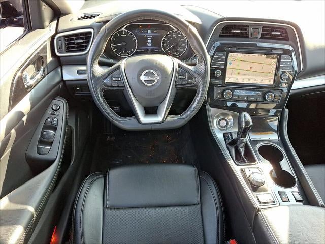 2023 Nissan Maxima SV