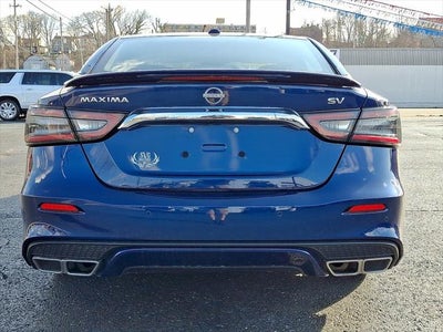 2023 Nissan Maxima SV