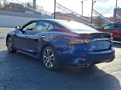 2023 Nissan Maxima SV