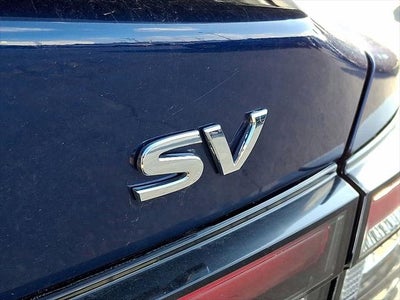 2023 Nissan Maxima SV