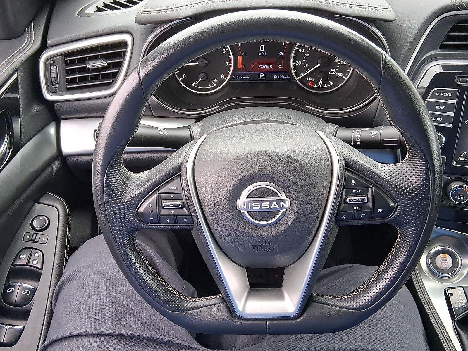2023 Nissan Maxima SV