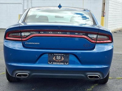 2023 Dodge Charger SXT