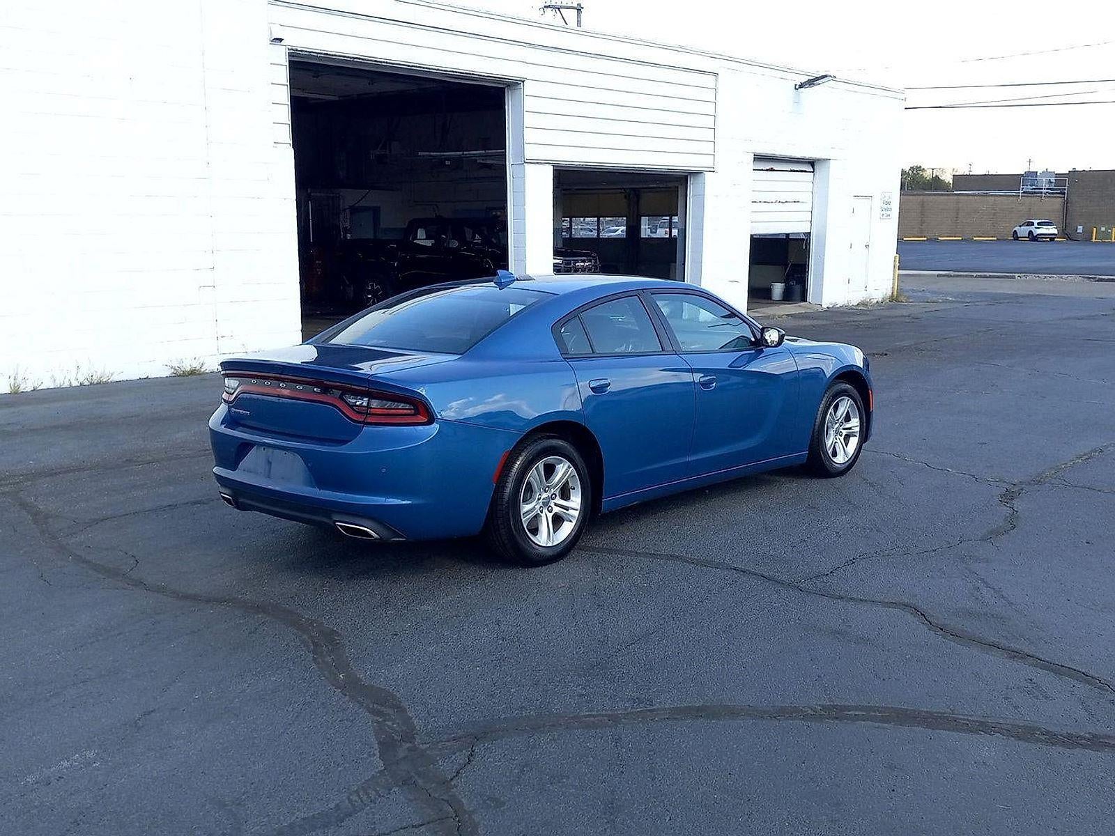 2023 Dodge Charger SXT