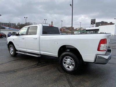 2021 RAM 2500 Big Horn